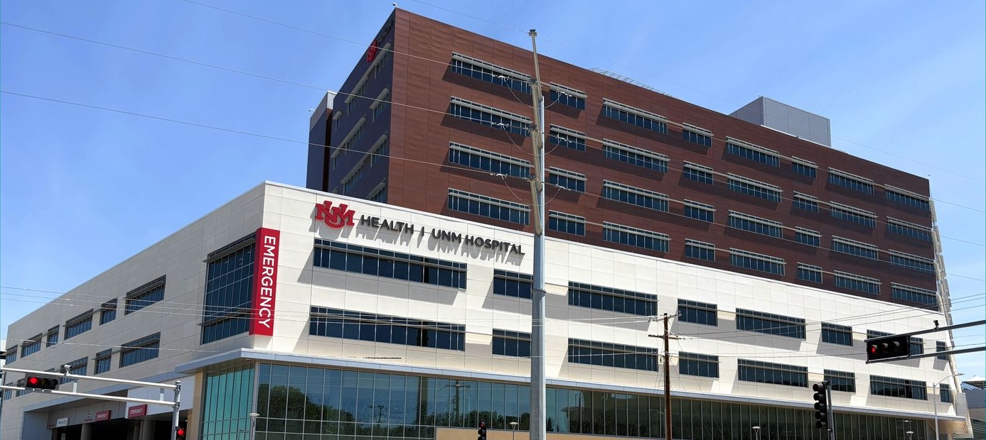Cyber Attack Cripples University of New Mexico Hospital System, Forces Closures