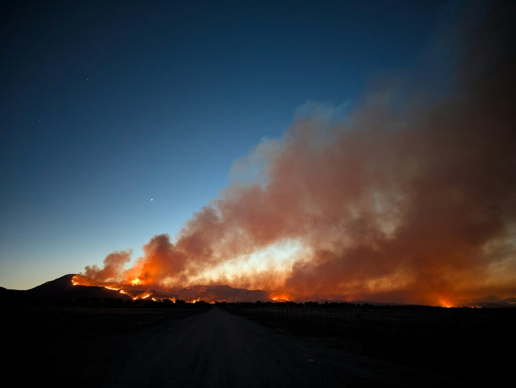 EU unveils firefighting fleet plan in response to escalating wildfire crisis