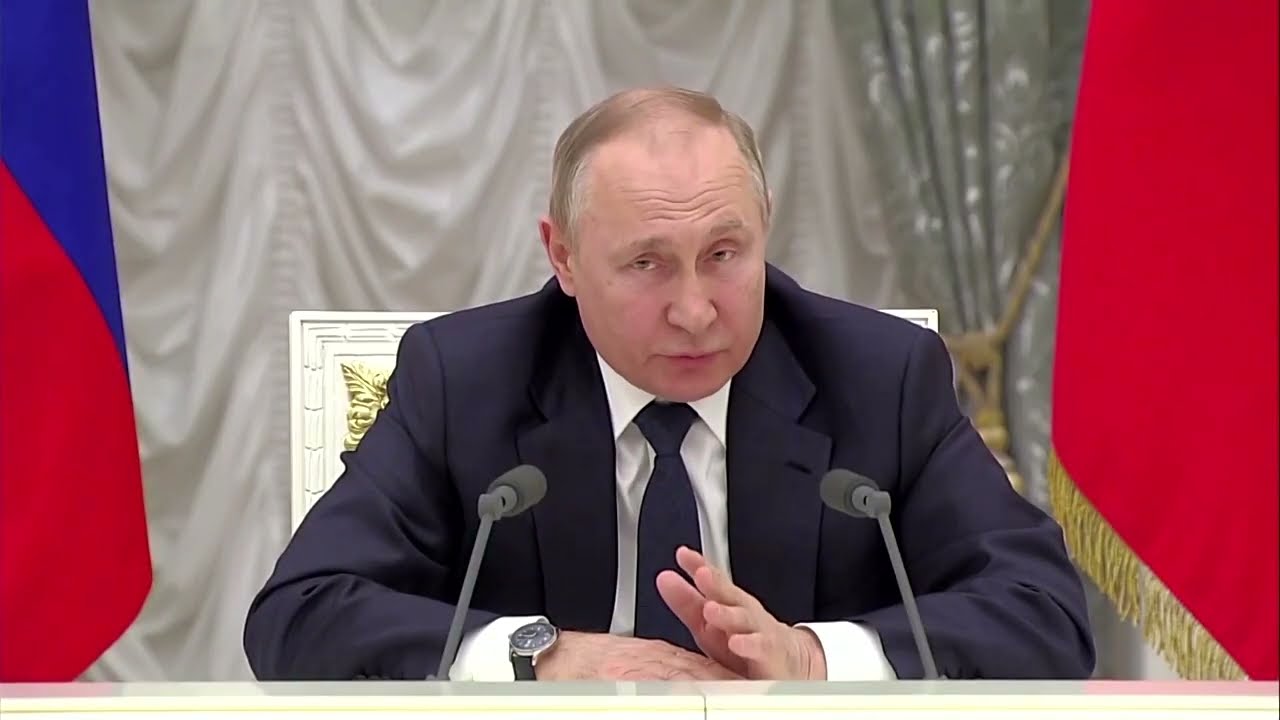 Russian Energy Crisis Deepens as Ukrainian Strikes Hit Crimea Infrastructure