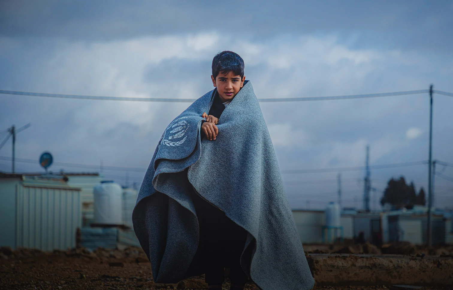 UNHCR: 9 million displaced need extra winter aid