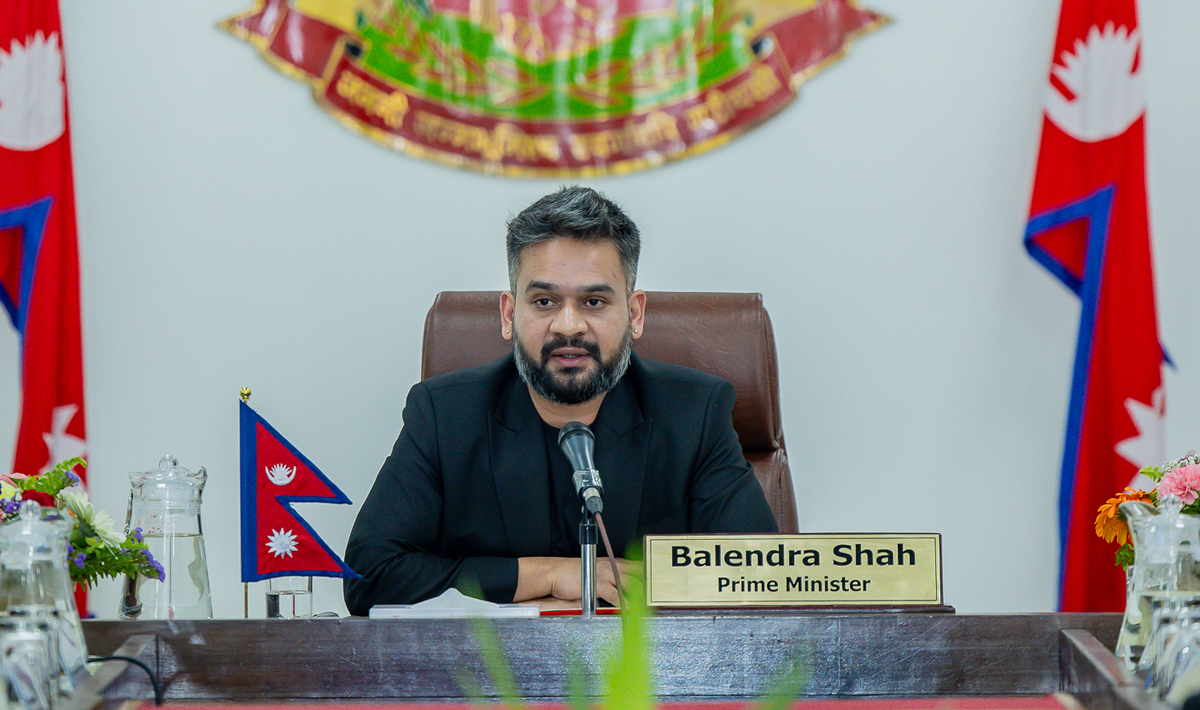 Nepal PM calls emergency Disaster Council meeting after Rasuwa flooding