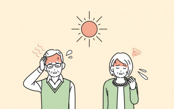 Seoul survey: heatwaves rank second health threat as 40% cut essential spending on cooling