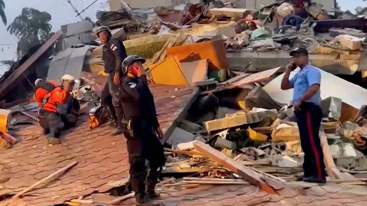 Nine Magnitude 7+ Earthquakes in Six Months: 2026 Sees Alarming Spike in Major Seismic Activity
