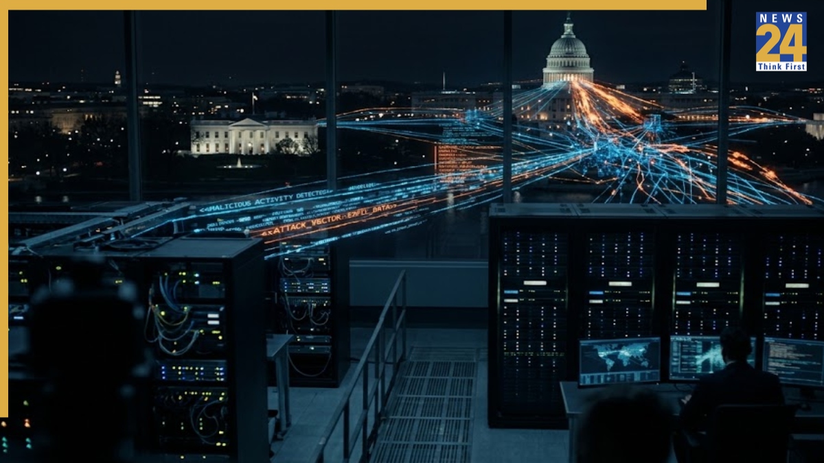 China allegedly behind major cyberattack on US federal agencies; Washington disrupts operation