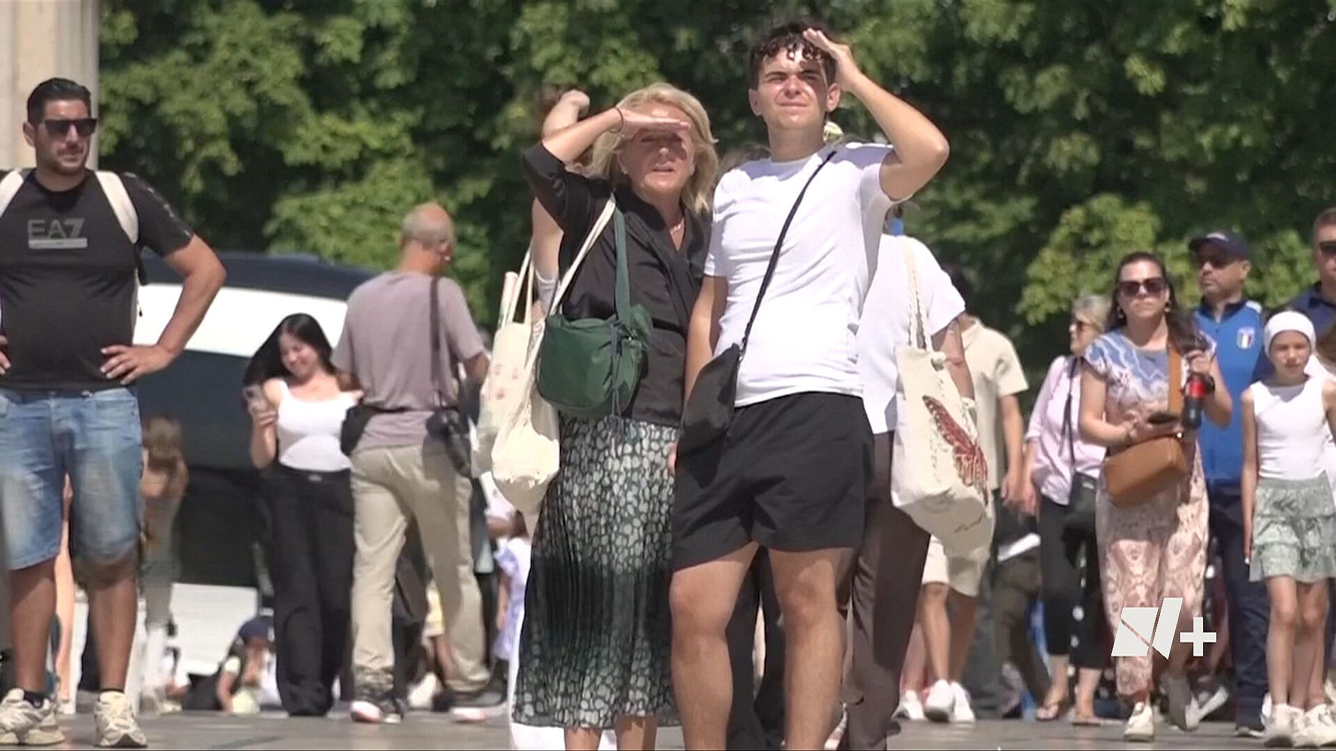Extreme Heat Emergency Across Europe: Multiple Countries on Alert