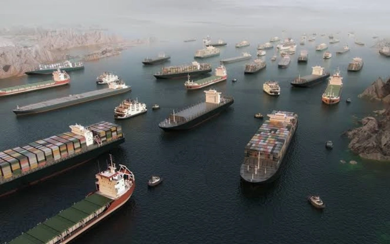 Hormuz shipping crisis deepens after six months of disruption