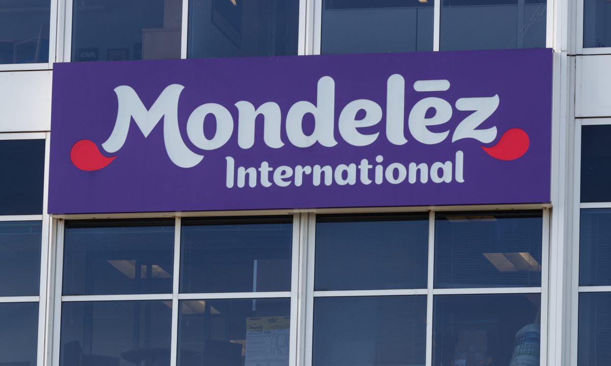 Mondelez Reports Inflation Drives Global Shift to Smaller Package Sizes